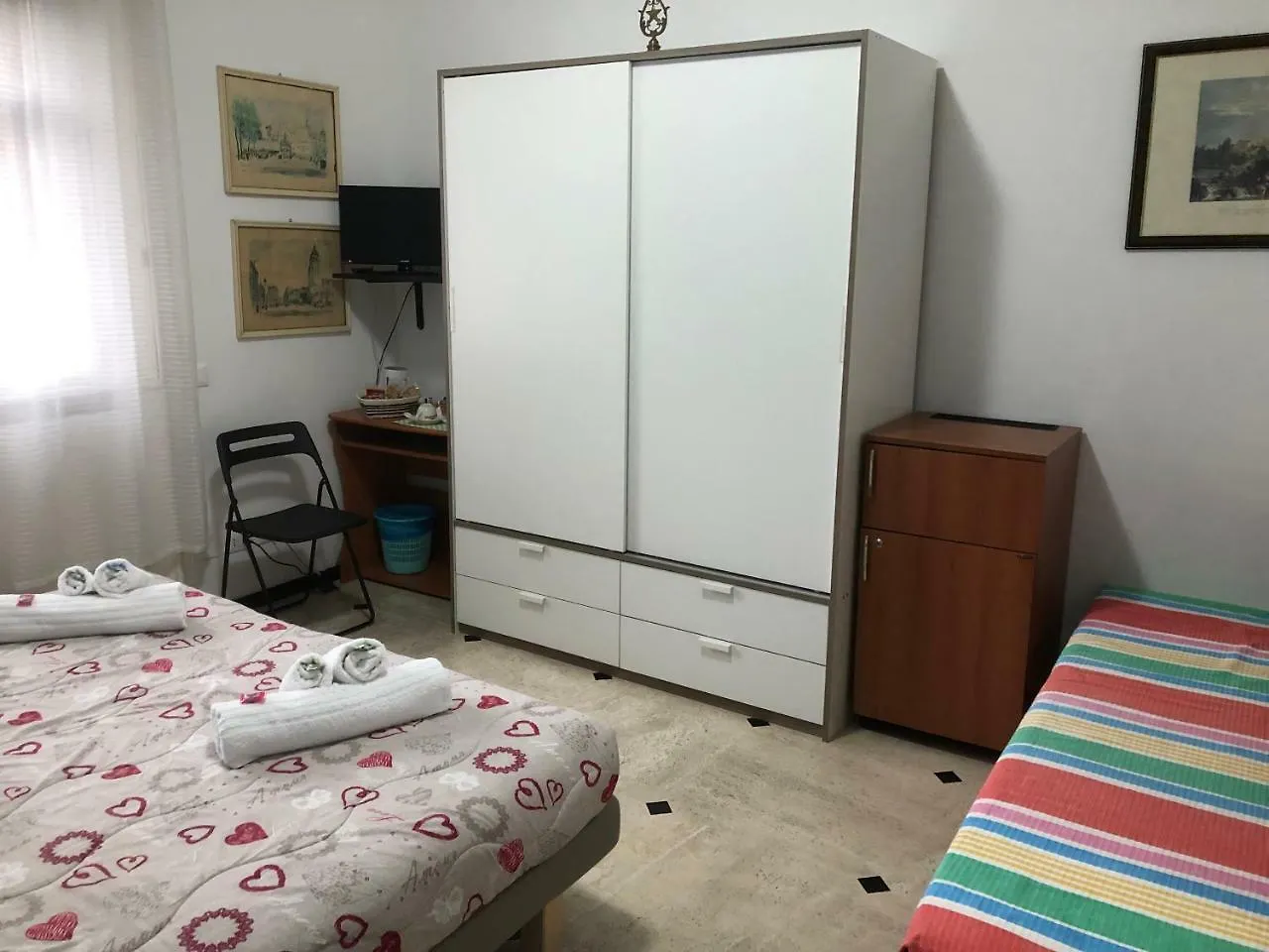 Homestay Vittorio Veneto Milano İtalya